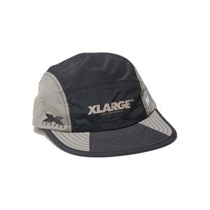 XLARGE FOOTBALL CAMP CAP - BLACK/BLUE