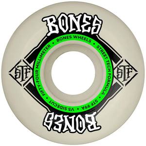 Bones: BONES STF SIDECUT V5 - 99A 52MM