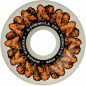 Bones: BONES X-FORMULA WINGIN IT WIDECUT V6 - 97A 55MM