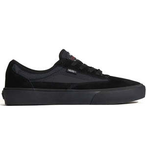 Vans Skate: VANS SKATE CURREN CAPLES - BLACK/BLACK