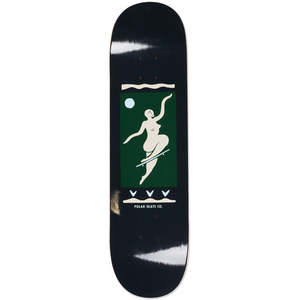 POLAR TEAM NO COMPLY (CHARCOAL) 8.25"