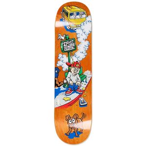 8 25 Skateboard Decks: POLAR EMILE LAURENT BUS STOP 8.25"