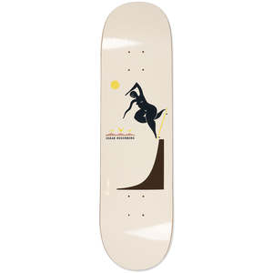 POLAR OSKAR ROZENBERG BACKSIDE NOSEBLUNT (CREAM) 8.5"