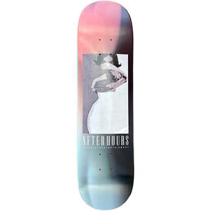 8 5 Skateboard Decks: AFTER HOURS VOGUE DECK 8.5"