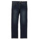 Volcom Solver Denim - New Vintage Blue