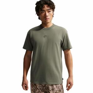 NIKE SPORTSWEAR PREMIUM ESSENTIALS TEE - SILVER SAGE