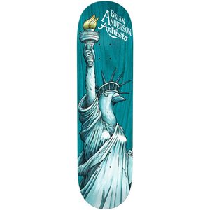 ANTI HERO BRIAN ANDERSON LIBIRDTY DECK 9.0"