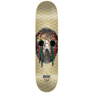 8 0 Skateboard Decks: DGK HOOLIGAN TAN DECK 8.06"