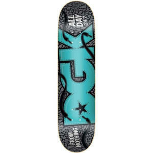 8 0 Skateboard Decks: DGK LACED DECK 8.06"