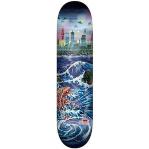 8 25 Skateboard Decks: DGK PROSPERITY QUISE 8.25"