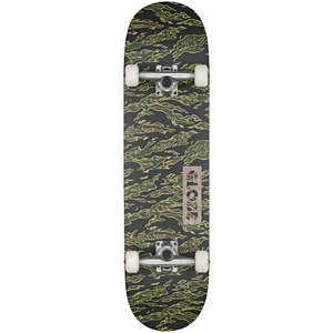 GLOBE GOODSTOCK COMPLETE SKATEBOARD - 8.25" TIGER CAMO