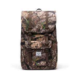 HERSCHEL X REALTREE LITTLE AMERICA BACKPACK - REALTREE APX CAMO