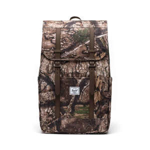 Bags 1: HERSCHEL X REALTREE RETREAT BACKPACK - REALTREE APX CAMO
