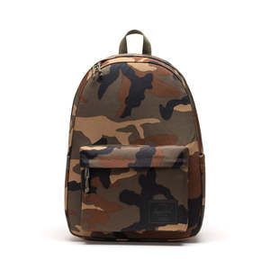 Bags 1: HERSCHEL CLASSIC XL BACKPACK - WOODLAND CAMO/BLACK LABEL