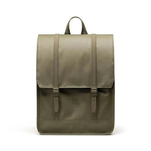 Bags 1: HERSCHEL WATER RESISTANT SURVEY BACKPACK - IVY GREEN