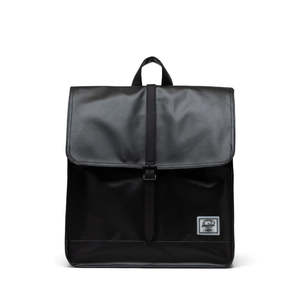 HERSCHEL WATER RESISTANT CITY BACKPACK - BLACK