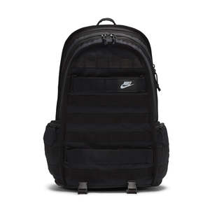 NIKE SPORTSWEAR RPM BACKPACK 2.0 - BLACK/BLACK/WHITE