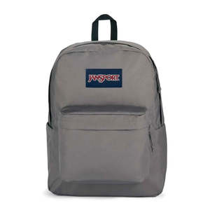 Bags 1: JANSPORT SUPERBREAK PLUS - GRAPHITE GREY