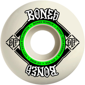 BONES STF WIDE 99A V4 - 54MM