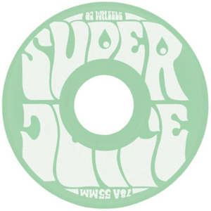 Ojs Wheels: OJ'S MINI SUPER JUICE 55MM 78A - AQUA