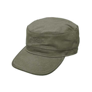Vic: VIC MILITARY FIELD CAP - ARMY (TONAL LOGO)
