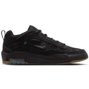 NIKE SB AIR MAX ISHOD - BLACK/BLACK-BLACK-BLACK