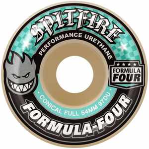 SPITFIRE FORMULA FOUR CONICAL FULL 54MM 97A