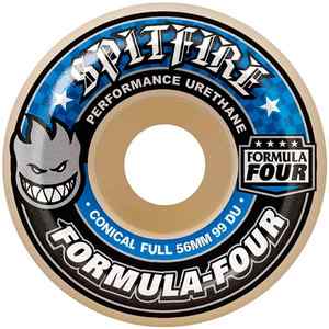 SPITFIRE FORMULA FOUR CONICAL 99D 56MM