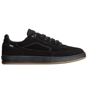 Globe: GLOBE HOLAND - BLACK SUEDE