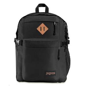Bags 1: JANSPORT MAIN CAMPUS - BLACK