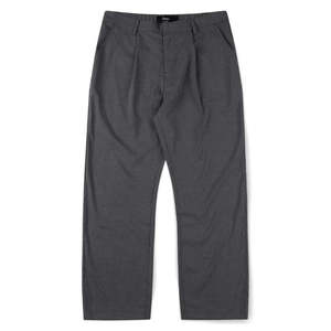 Apparel: FORMER ANDERSON PANT - GREY