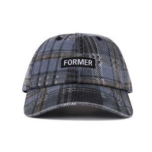 FORMER LEGACY ROSE CAP - WASHED BLUE