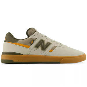 NEW BALANCE NUMERIC JAMIE FOY 306 CUP - TAN/OLIVE