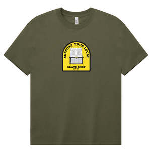 PAVEMENT S.Y.L.S.S. TEE - LIEUTENANT