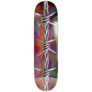8 5 Skateboard Decks: OPERA CLAY KREINER BARB EX7 8.5"
