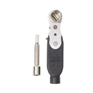PRIME8 RATCHET SKATE TOOL - BLACK