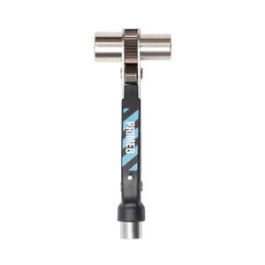 PRIME8 RATCHET LITE SKATE TOOL - BLACK