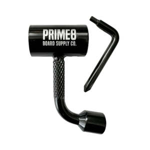 PRIME8 COIN POCKET SKATE TOOL - BLACK