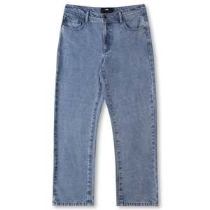 FORMER CRUX DENIM PANT - WASHED BLUE