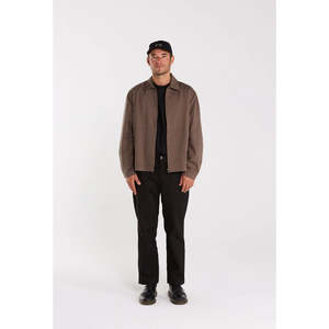THING THING ECHO JACKET - CAVE