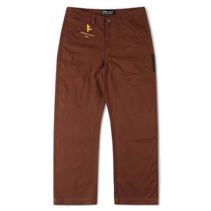 FORMER DXD REYNOLDS WORK PANT - BROWN