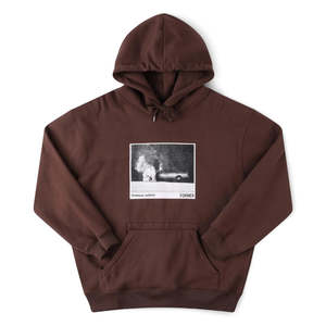 FORMER IGNITE HOOD - BROWN