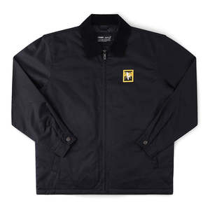 FORMER DXD REYNOLDS JACKET - BLACK