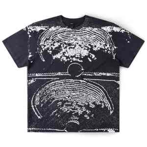 FORMER ALL OVER CRUX SCAM TEE - MERCH BLACK