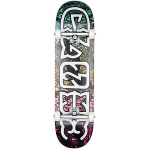 GLOBE G0 HEYMAN PSYCHODELIC 8.5" COMPLETE