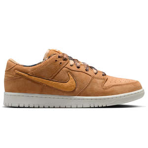Sale: NIKE SB X NOTE MANCHESTER DUNK LOW PRO QUICKSTRIKE - FLAX/HONEYCOMB-SUMMIT WHITE-SAIL