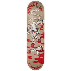 TOY MACHINE GEOFF ROWLEY SLAYER SECT 8.5"