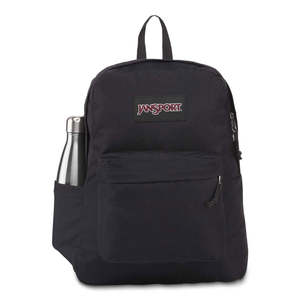 Bags 1: JANSPORT SUPERBREAK PLUS - BLACK
