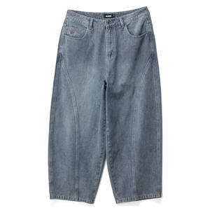 XLARGE BARREL BULL DENIM 91 PANT - ASH BLUE