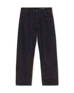 VOLCOM BILLOW DENIM - BLACK